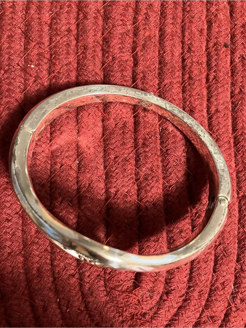 🌸Brighton “Morena “ Crystal Hinged Bracelet